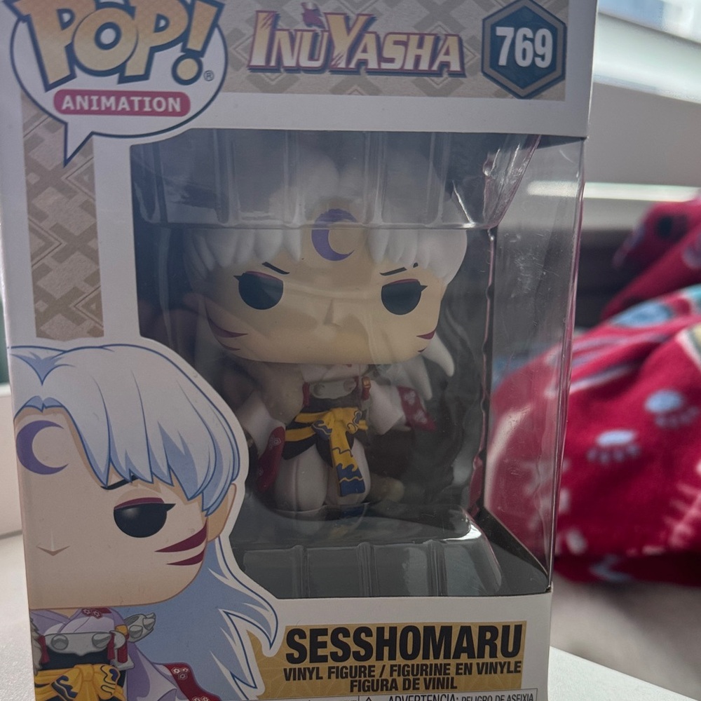Funko Pop! InuYasha Sesshomaru Figure